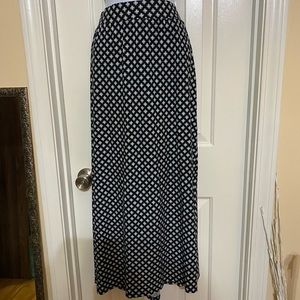 New with tags Terra & Sky plus skirt sz 1x